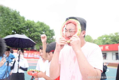 学校吃瓜大赛完整视频,一场视觉与味蕾的双重狂欢